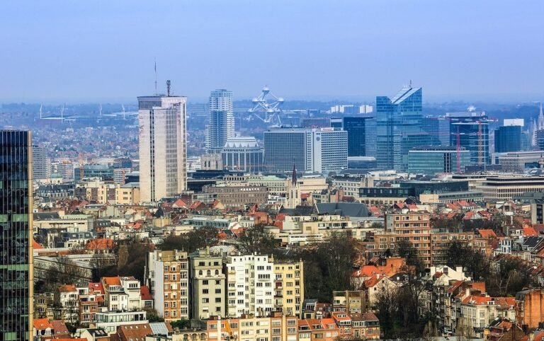 Meeting & Event Transport Brussels City Centre