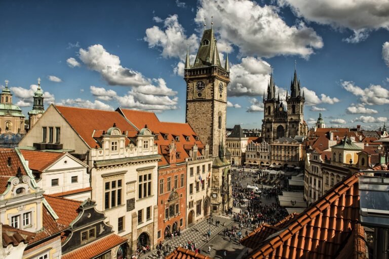"Luxury Coach Hire for Corporate Groups Prague"