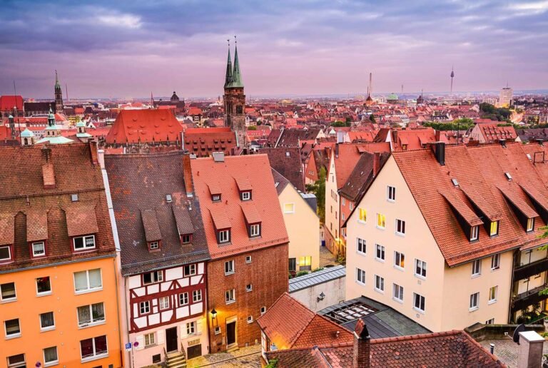 "Trade Fair Coach Transport Cologne Nuremberg"