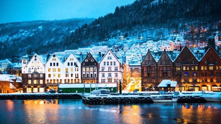 Luxury Coach Tours Norway Fjords