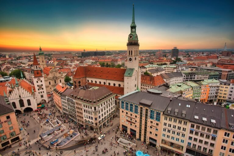 Luxury coach hire for Oktoberfest