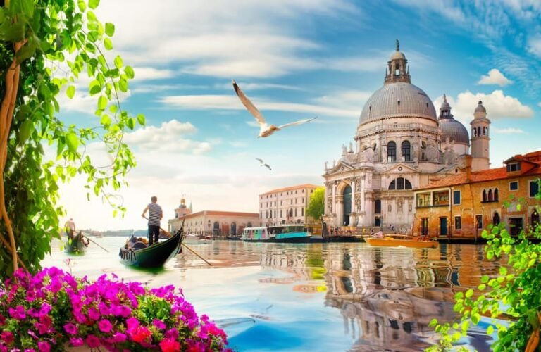 Group travel for seniors in Europe
