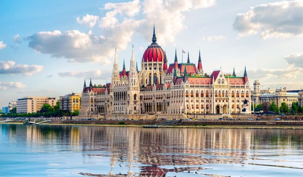Eastern European cultural coach tour
