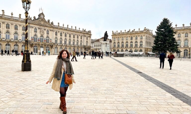Group Transportation in Nancy, France