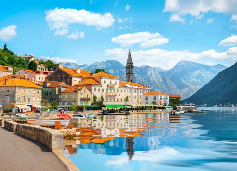 "Balkan Peninsula multi-country coach trip"