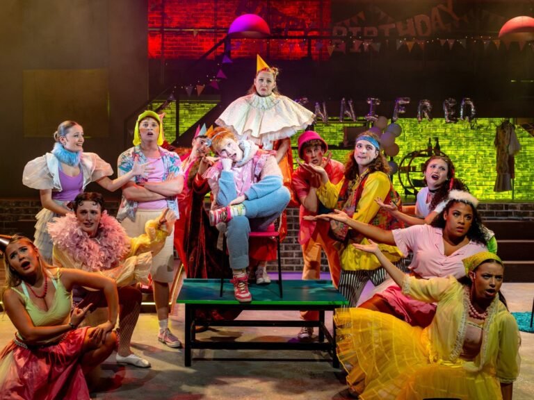 "Drama School Touring Coach Services"