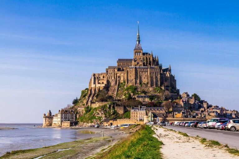 Mont-Saint-Michel Tour for Travel Groups