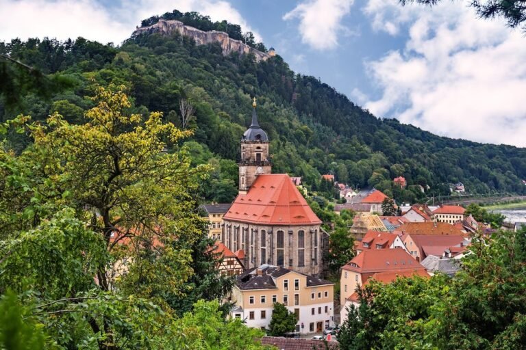 Hiking Trips to Saxon Switzerland by Coach