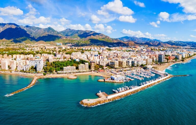 Luxury Coach Transfers Costa del Sol Beaches