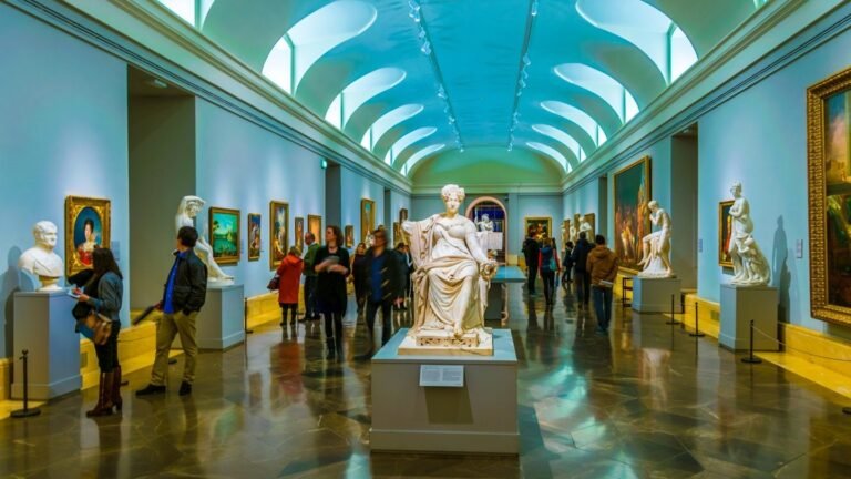 Museum Tour Transport Services Across Europe