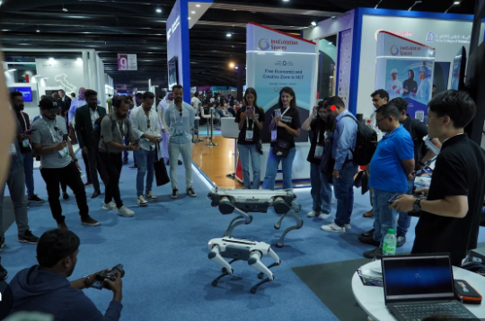 Event Transportation for Blockchain Conferences