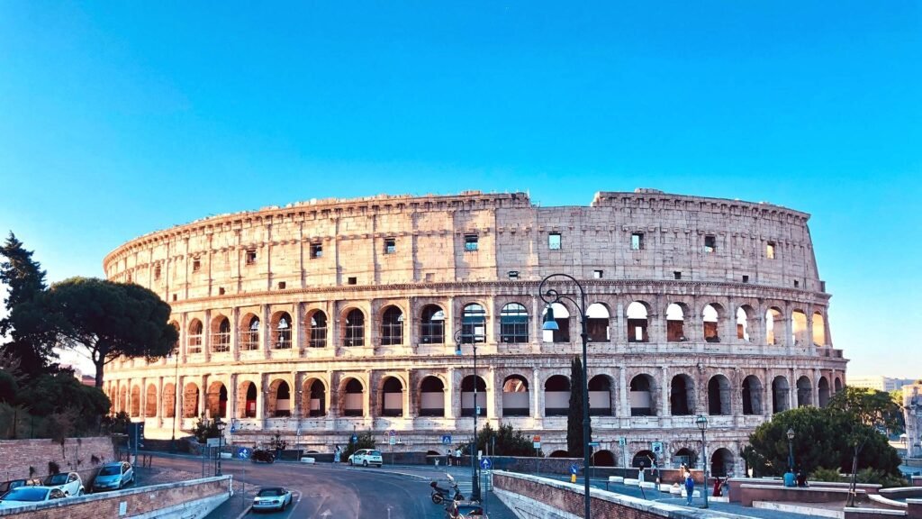 Rome airport to Vatican private coach hire