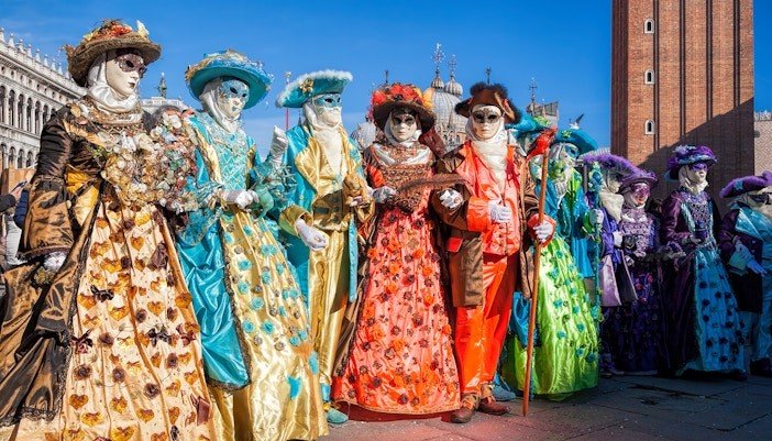 Best way to travel to Venice Carnival

