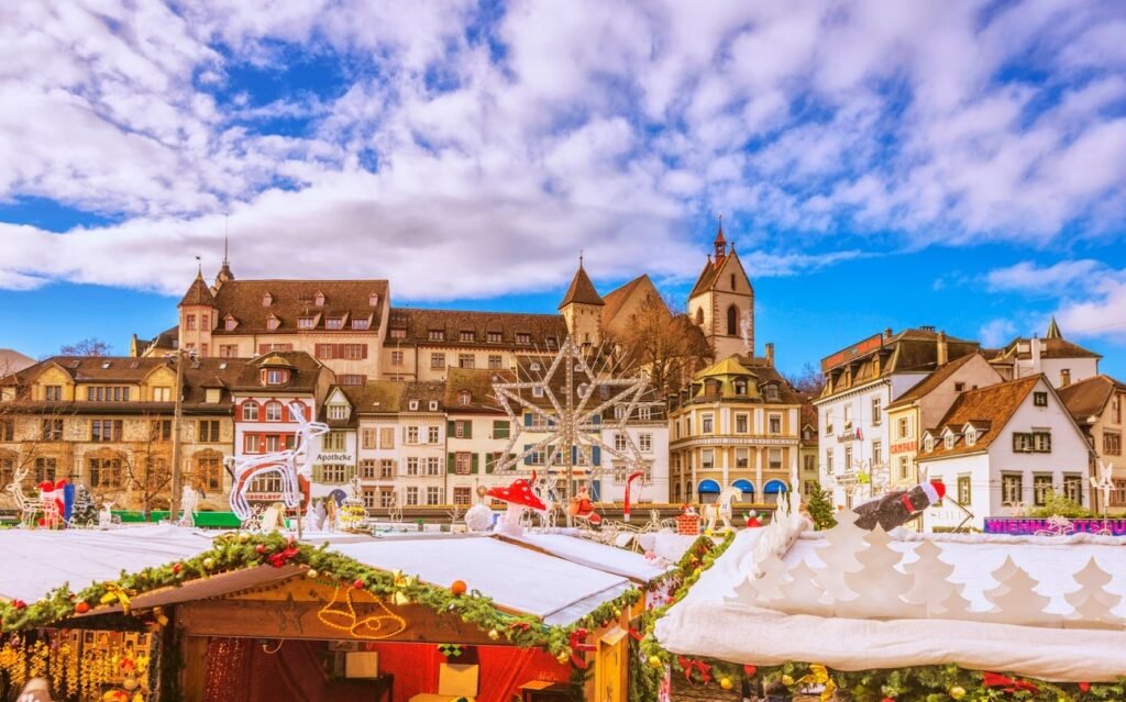 "Cross-Border Coach Services from Basel"