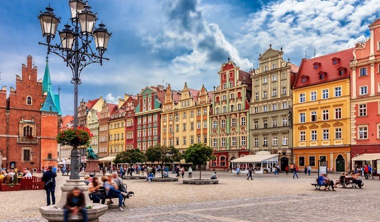 "Central Europe Heritage Tour by Bus" 