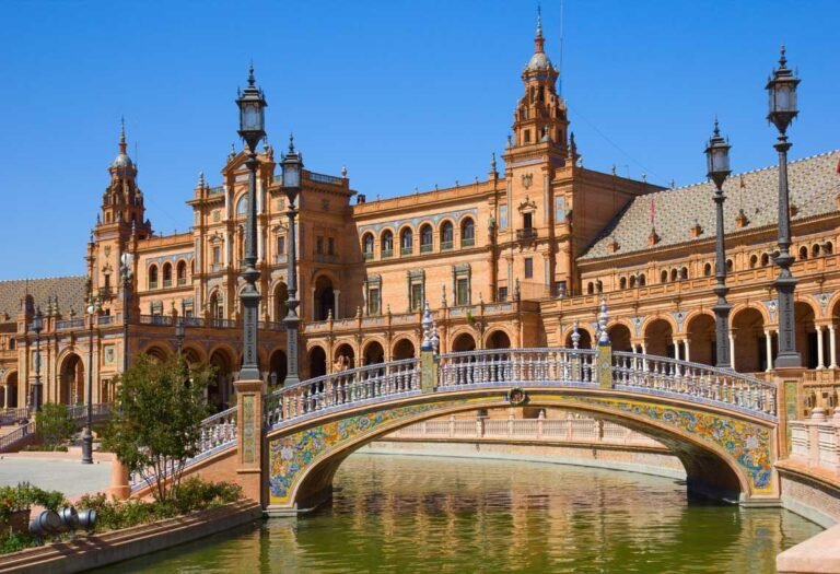 "Southern Europe and Morocco coach adventure"