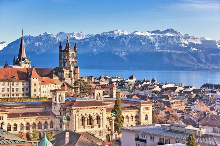 "Geneva to Chamonix Bus Transfer Service"