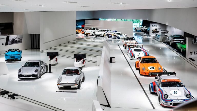 Guided Auto Industry Coach Tours Germany