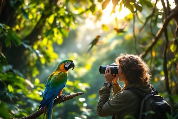 Wildlife Photography Coach Travel
