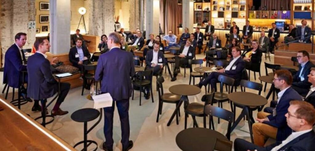 Executive Coach Hire for Banking Conferences

