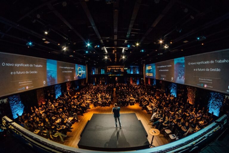 Corporate Coach Hire for Tech Events