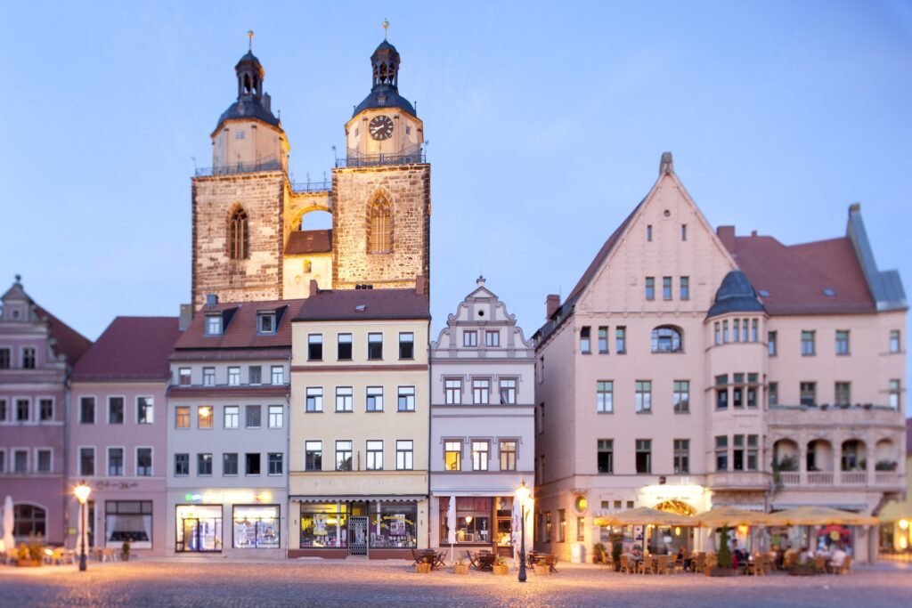 Historical Church Tour Coach Hire