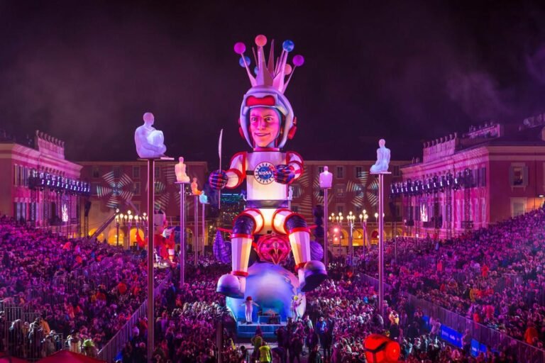European Carnival Shuttle and Coach Services
