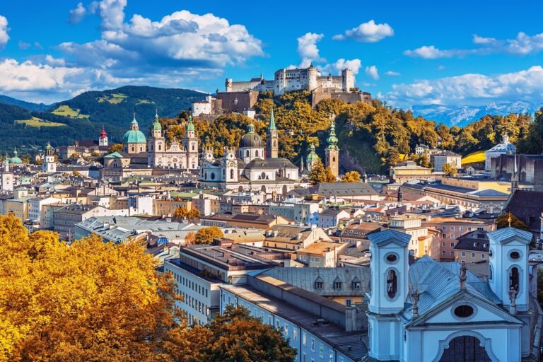 Classical Music Group Travel Vienna Salzburg