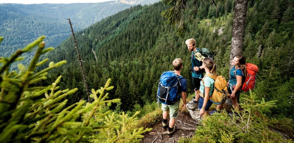 Black Forest nature trip coach services

