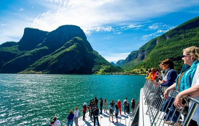 Luxury Coach Tours Norway Fjords


