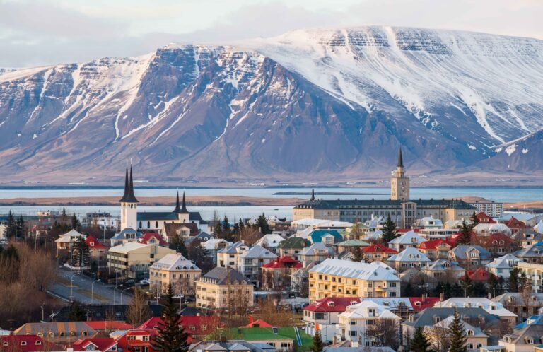 Iceland Golden Circle group transport