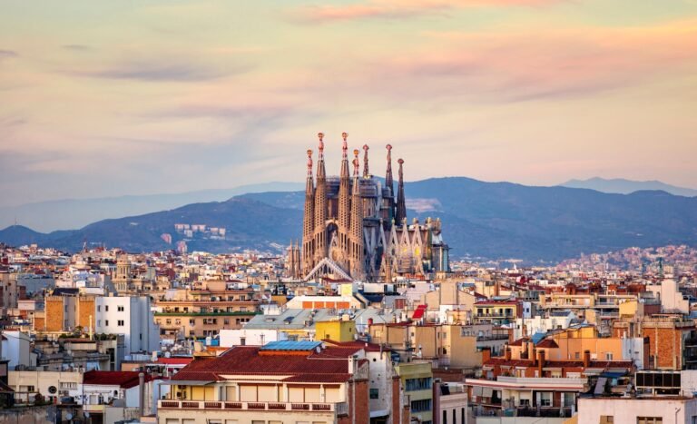 Barcelona Cruise Terminal coach service