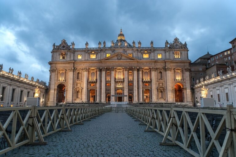 Catholic pilgrimage coach services Europe