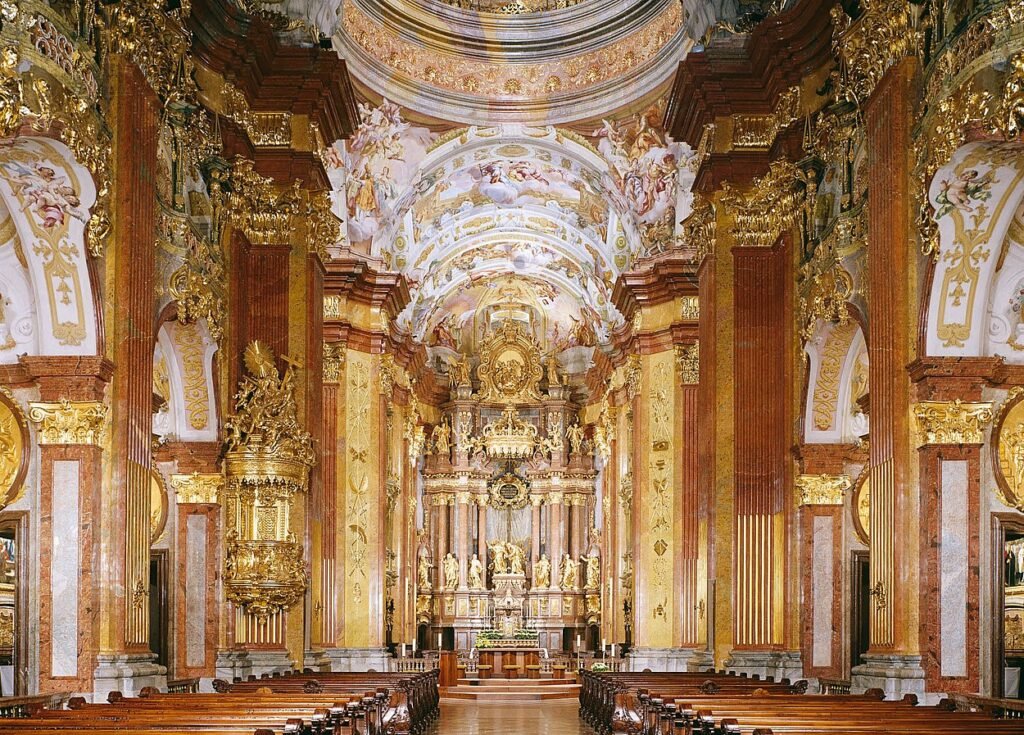 Group tours to Melk Abbey from Vienna


