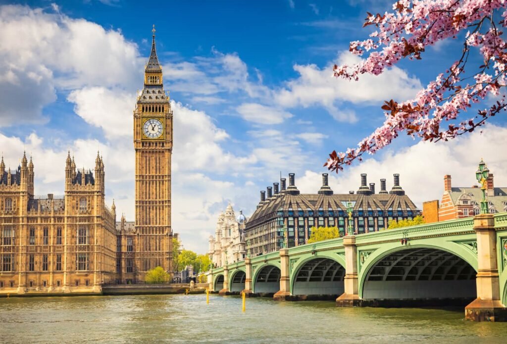 UK heritage and culture tour

