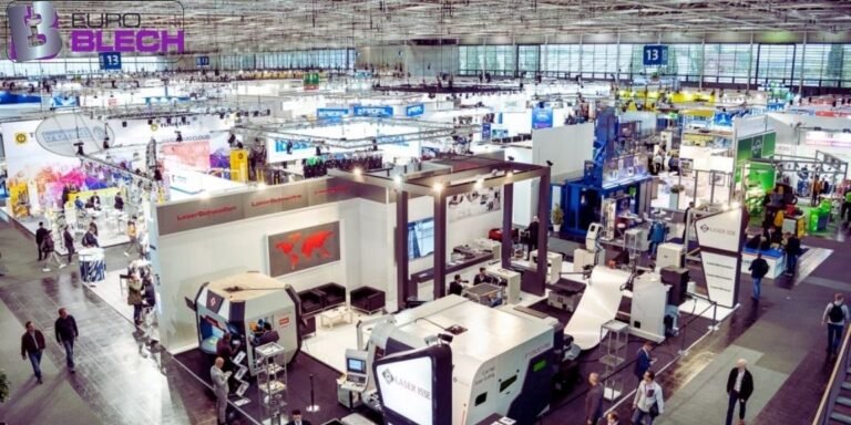 Corporate Group Transfers EuroBLECH Fair
