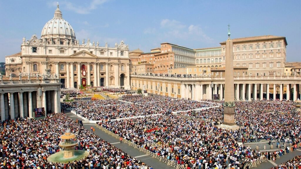 catholic-pilgrimage-transport-to-vatican