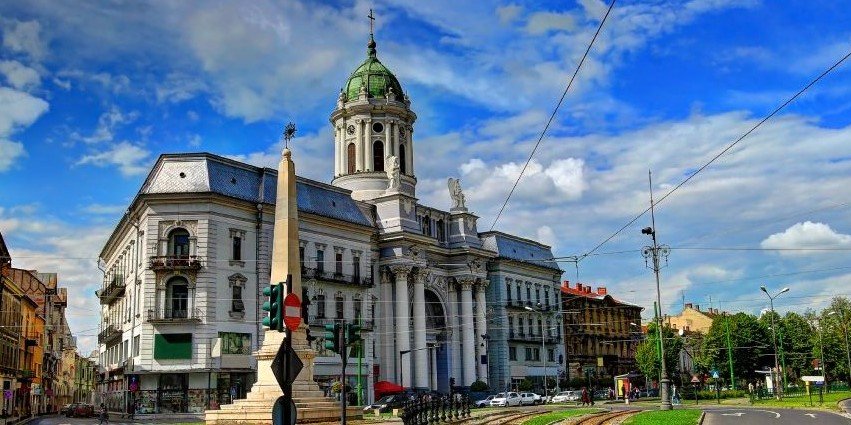 Romania Pilgrimage Coach Hire Services