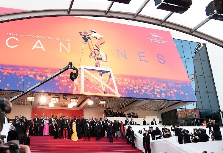 Film Crew Coach Hire Cannes and Berlin