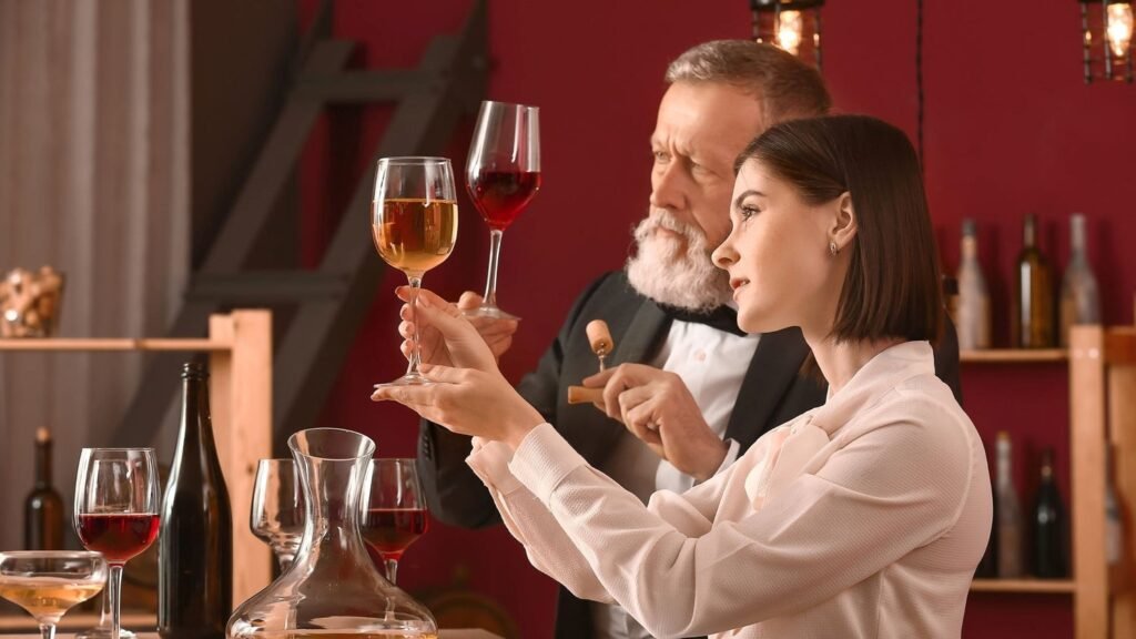 European Wine Tourism Coach Rental

