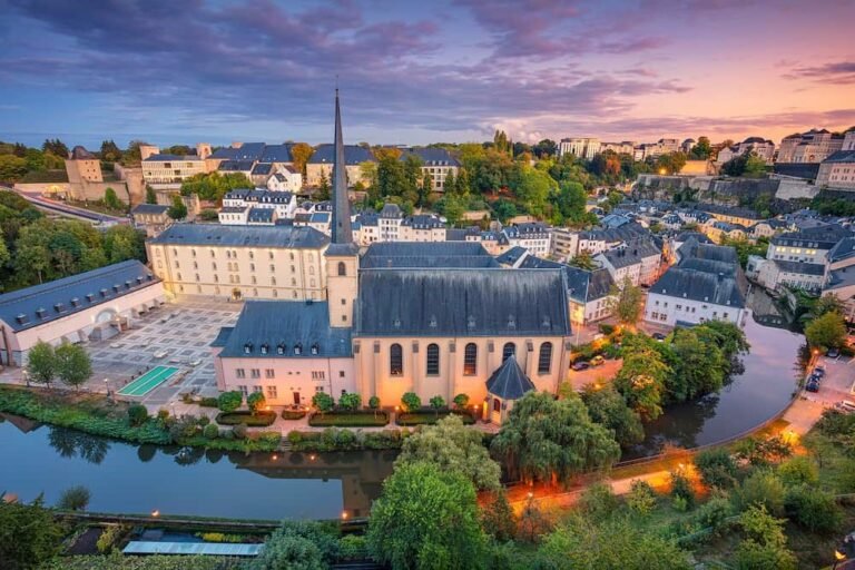 "Business Delegation Transport Luxembourg"