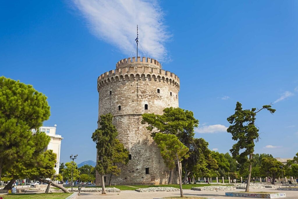Group Coach Tours to Thessaloniki and Halkidiki

