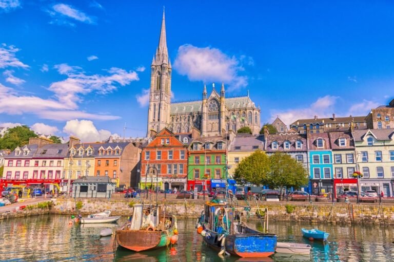 UK heritage and culture tour