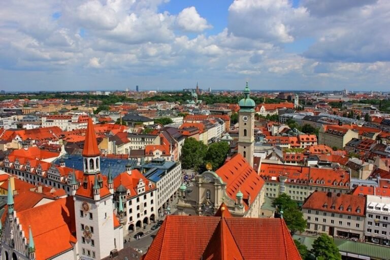 Munich to Garmisch-Partenkirchen coach service