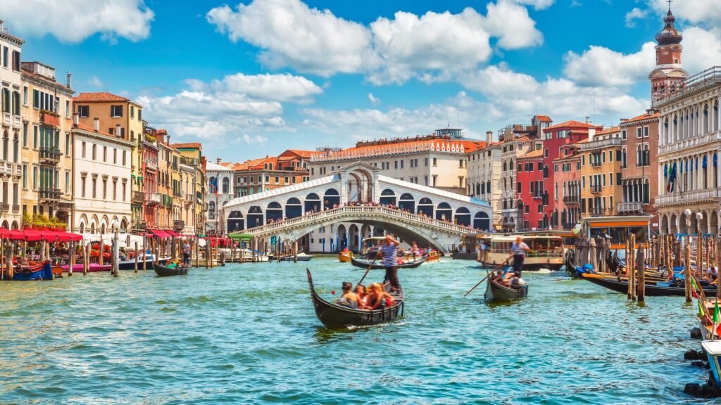 Venice Cruise Port to city center coach