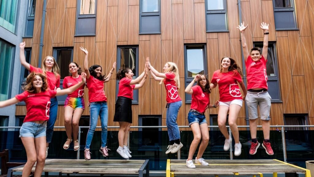 Safe Transport for Language School Campers