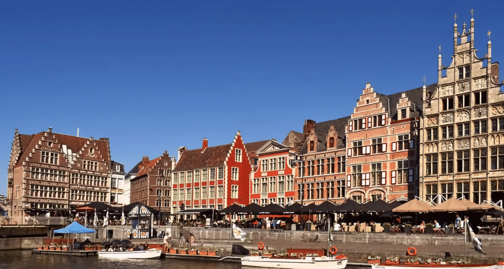 Belgium Cultural Coach Tour – Brussels to Bruges