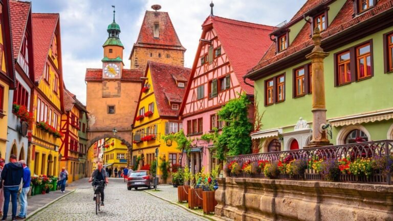 "Industrial Plant Tour Transport Germany"