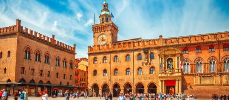 Luxury Coach Hire Bologna Emilia-Romagna