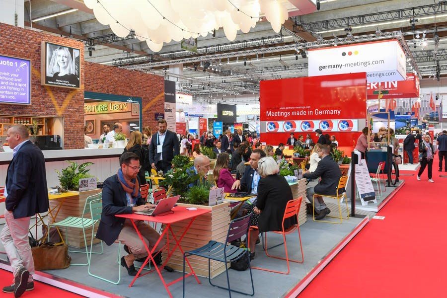IMEX Frankfurt Delegate Transportation